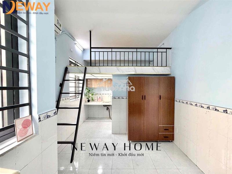 Khai trương căn hộ mới xây - ngay đại học công thương - full nội thất