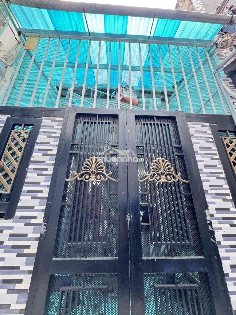 Giá  1tỷ8 - bán nhà - quận 4 – đường bến vân đồn - dt 31 m2 (3.1 x 10m