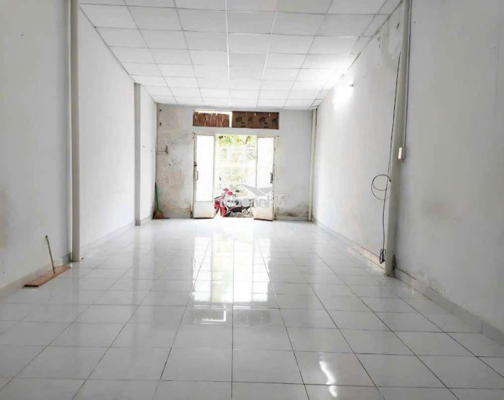 Nhà hẻm khu tô ký_4x17m - có gác - 2