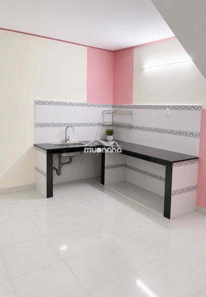 Cần cho thuê nhà hxh 4x20m đúc lừng 2pn 2wc 9.5tr - 2