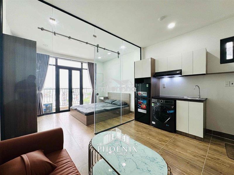 📍Cuối nguyễn thái sơn - khai trương căn hộ đầy đủ nội thất + tách bếp