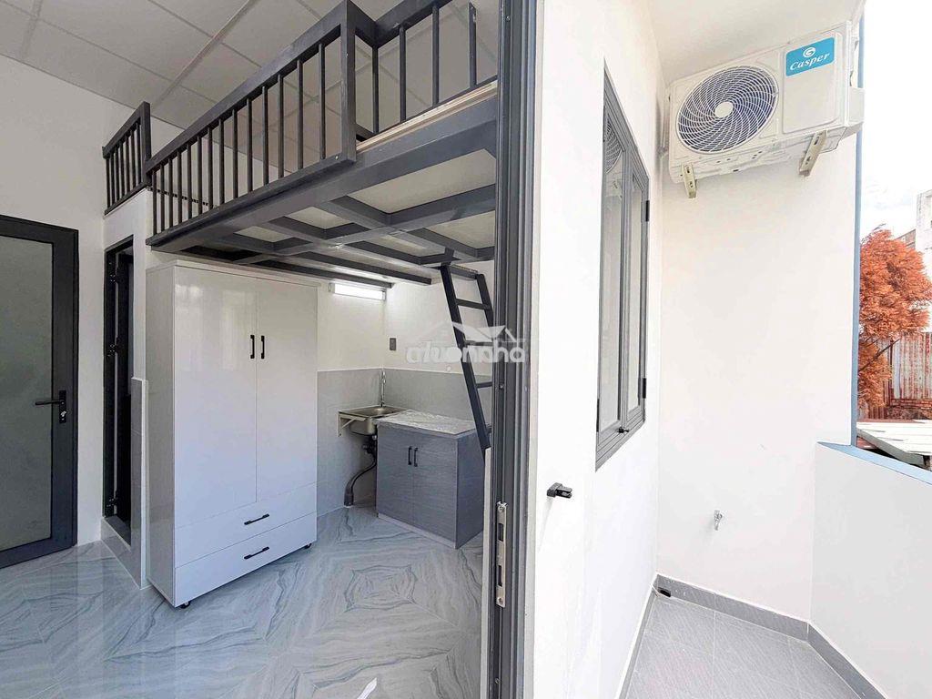 Căn hộ sinh viên có gác - gần đh y dược, bách khoa, kinh tế - 4