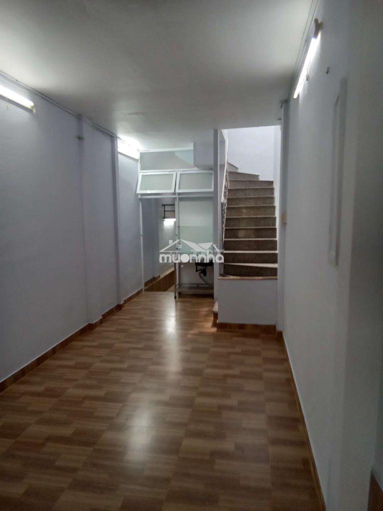 Hẻm 8m nguyễn đình chiểu 2 chiều q3, 2oto tránh nhau, trệt 1 lầu 3p3wc - 4