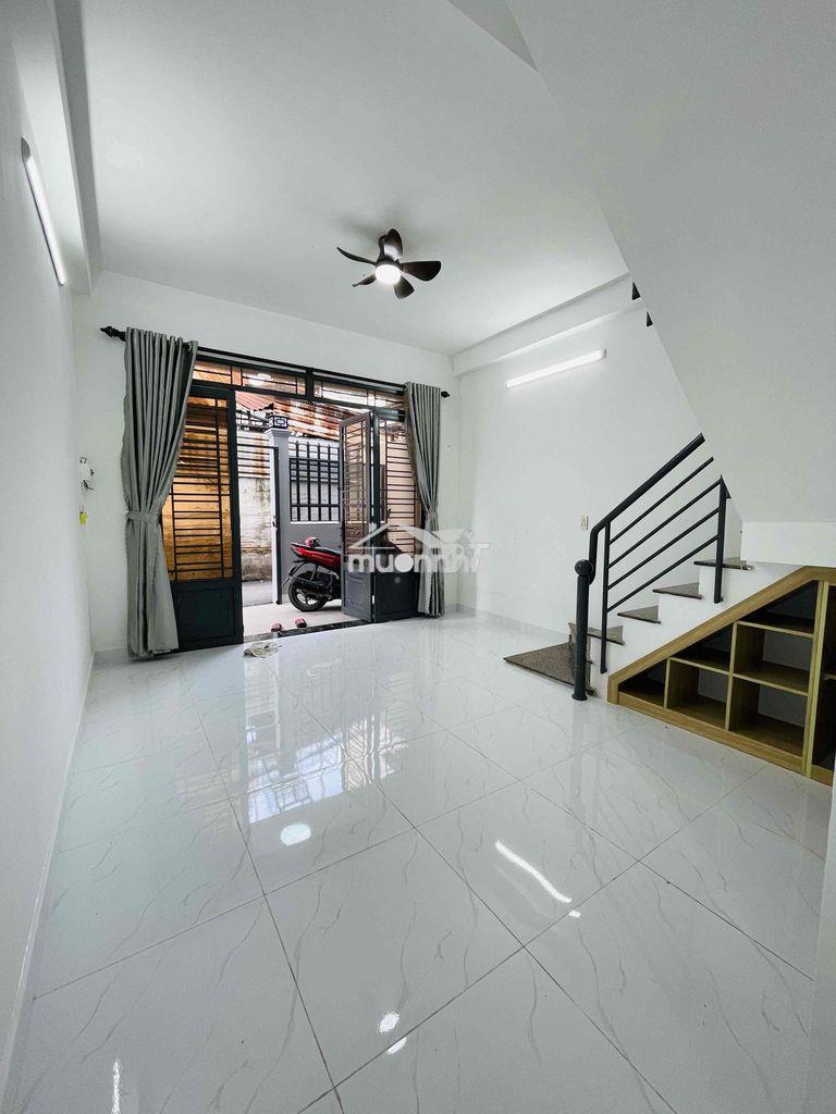 Cho thuê nhà đường số 25 gigamall - phạm văn đồng, hiệp bình, thủ đức - 4