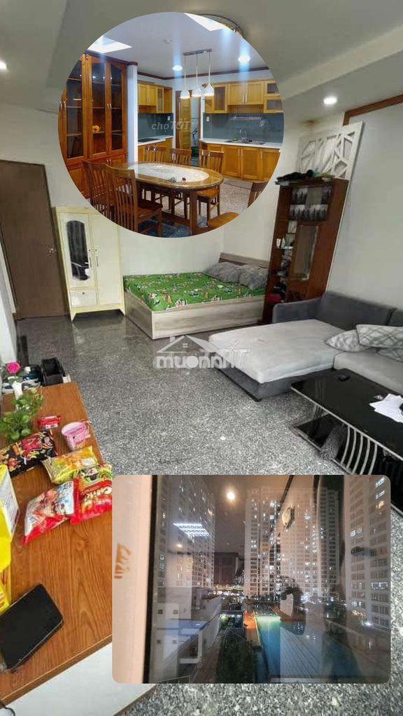 Phòng sinh viên - nv văn phòng  chung cư gần đại học khoa học tự nhiên - 2