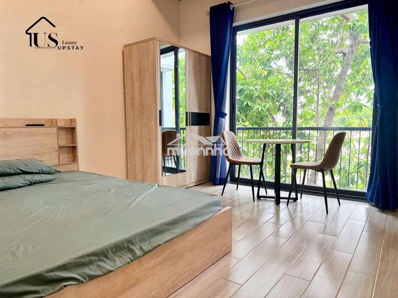 Căn hộ full nội thât –ban công - bạch đằng - sân bay tsn