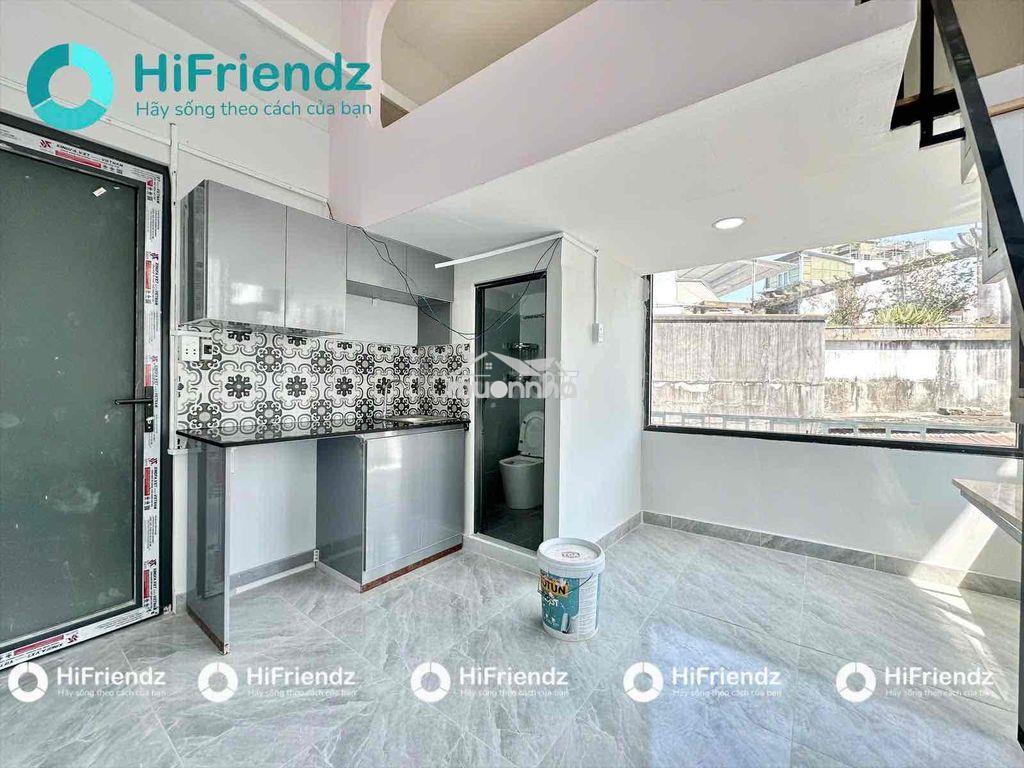 🔥Duplex bancol cửa sổ thoáng full nội thất mới ngay ngã tư phú nhuận - 2