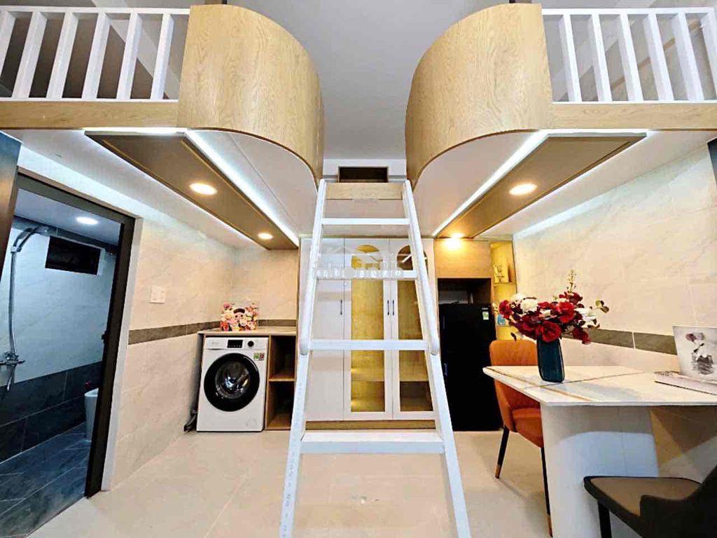 💥Khai trương ch duplex full nội thất cao cấp - bancol - thang máy - 3
