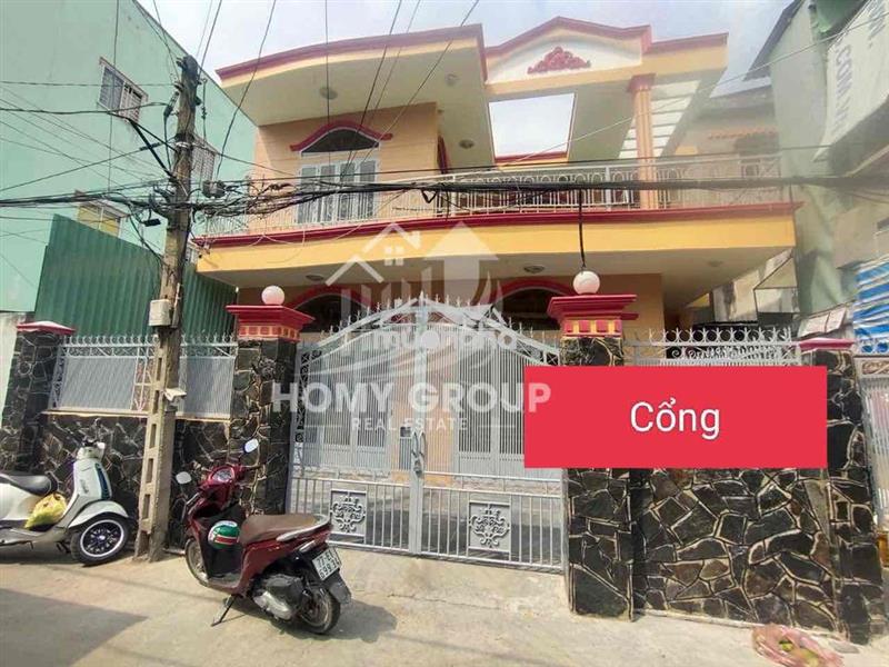Biệt thự 8x16m 1 lầu ngay chợ tam hà 4pn 2wc ở + vpcty+ ở kd online