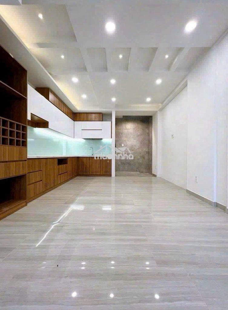 Cho thuê nhà hxh 491/3b nguyễn đình chiểu, phường 2, quận 3  - 4