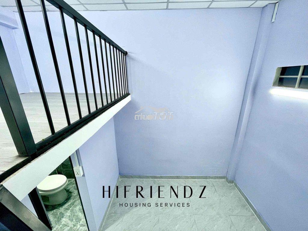 Hương lộ 2 - phòng rộng gác cao - còn thương lượng - hỗ trợ cọc - 4