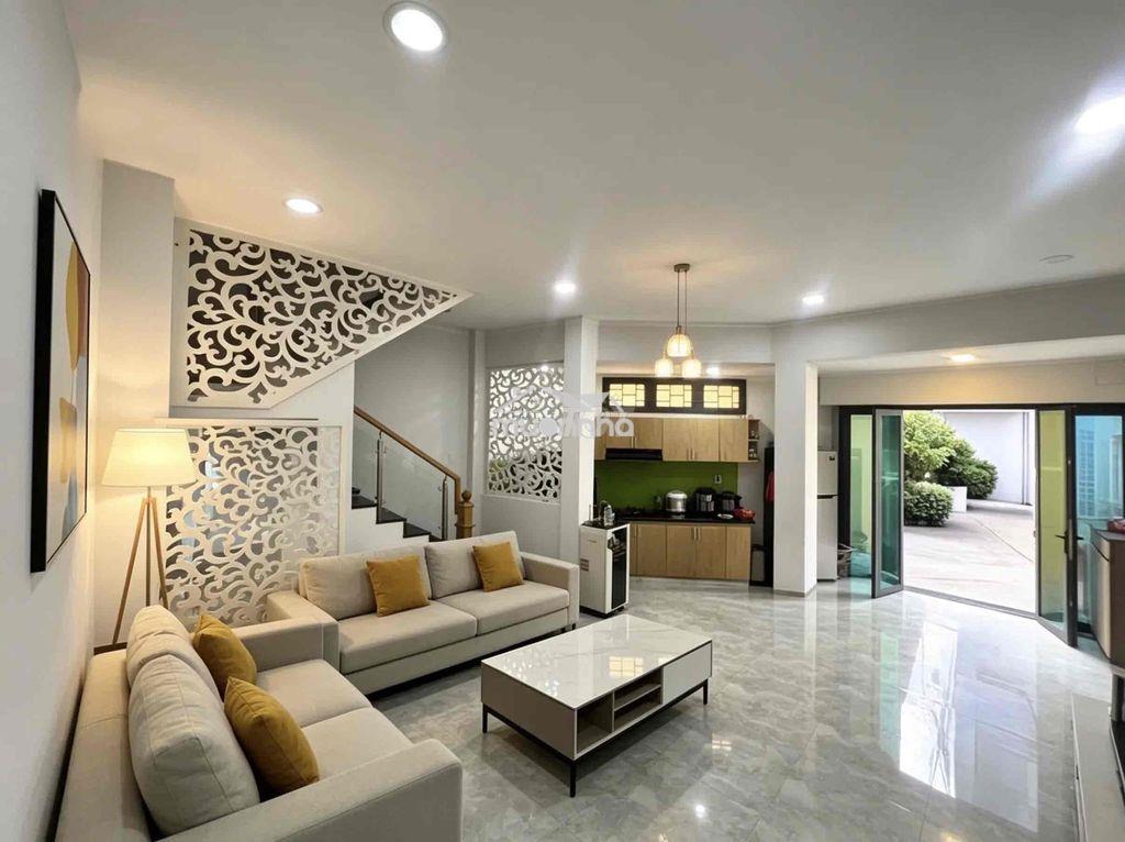 🏡 Cmt8 q3 - 112m² sử dụng - ngang 5.7m-nội thất sang - 3