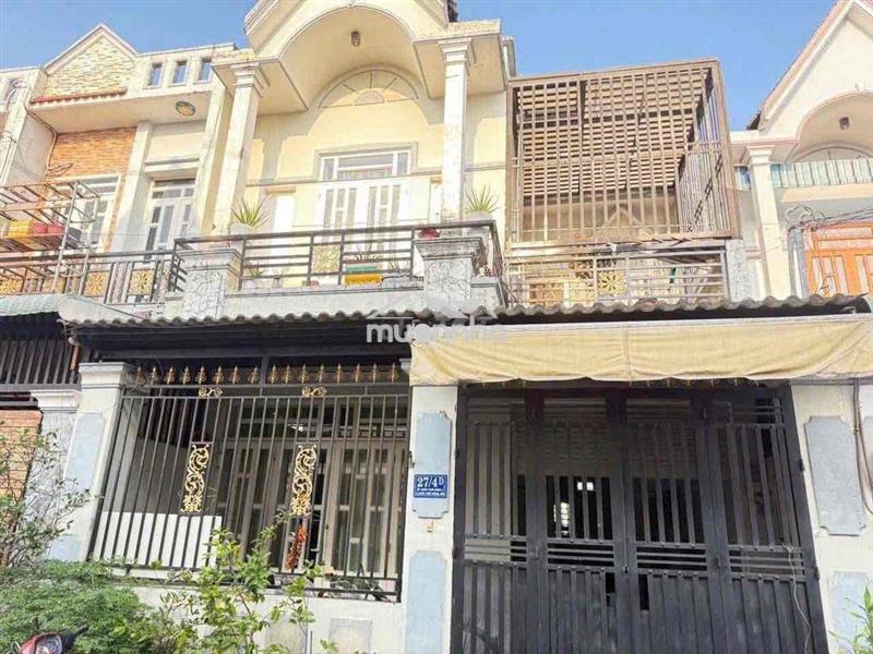 Nhà 1 lầu đẹp 6,8x12,5m shr, mt nhựa 8m 1/50m nguyễn thị thử