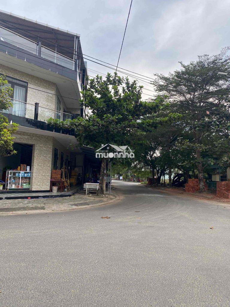 Đất mặt tiền kinh doanh ngay chợ điện dương ạ - 2
