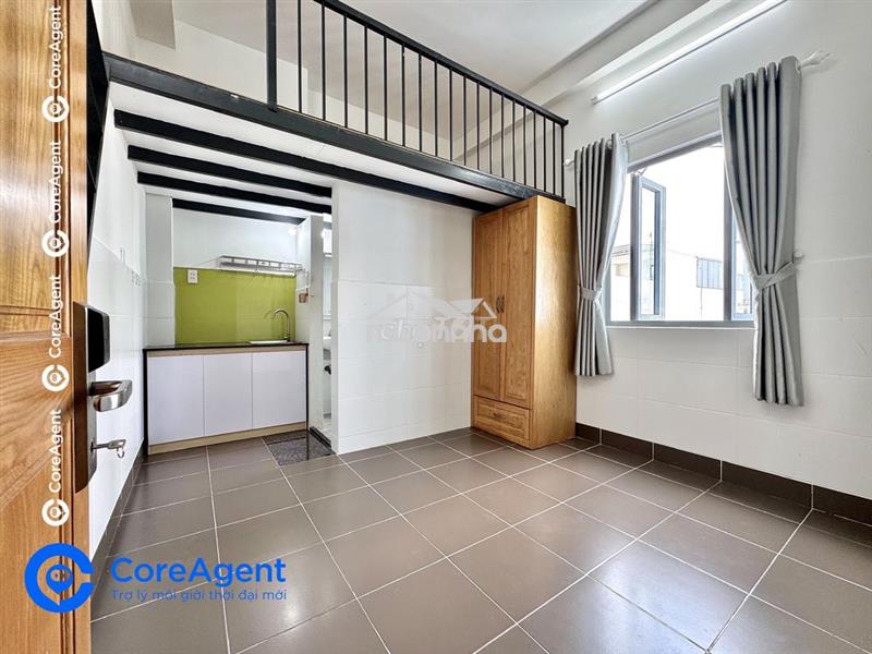 💚 Phòng gác cửa sổ trời sạch sẽ - sẵn ml tủ áo - thang máy - bảo vệ