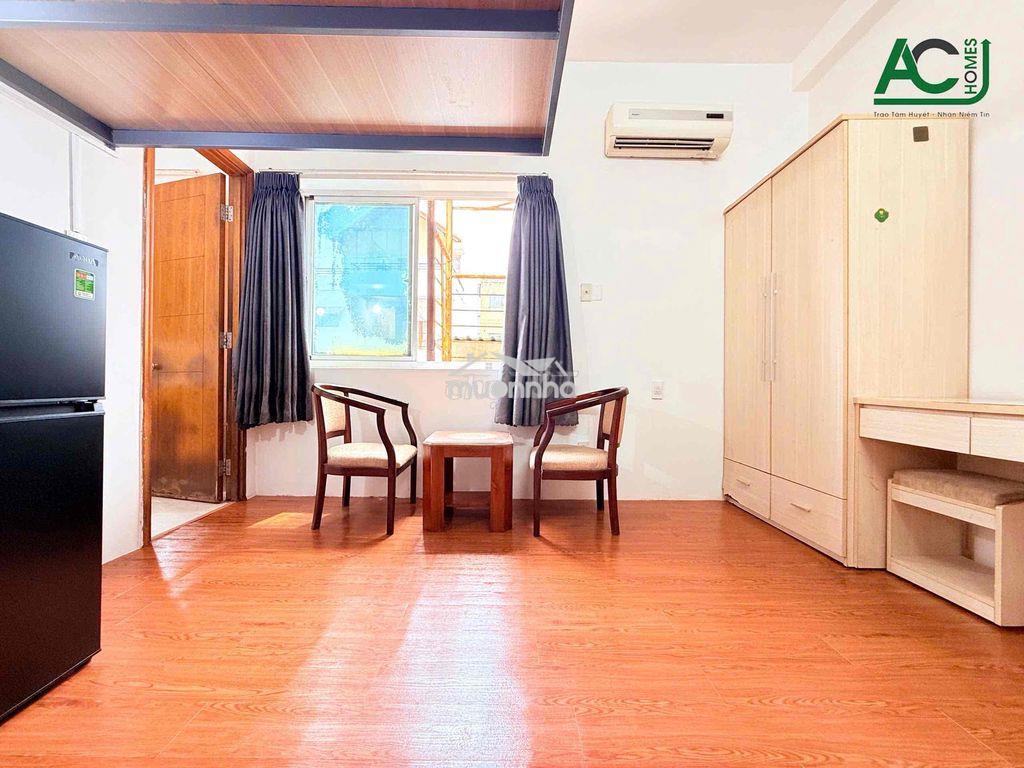 ✨ Chdv mới xây – full nội thất✨ 📍 448/11 phan huy ích, p.an hội tây - 4