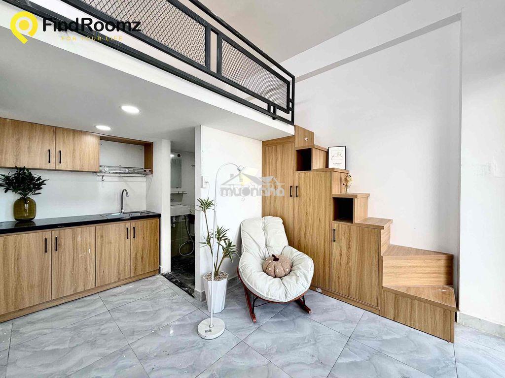Siêu phẩm duplex full nội thất ban công đầy nắng ngay tân sơn - 2
