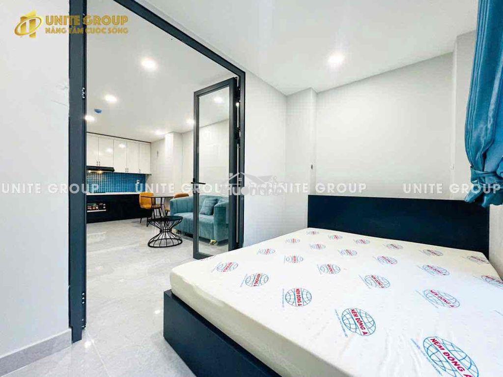 🏡Căn hộ ngay nhà thờ tân định👉 full nội thất - có thang máy - ban công - 4