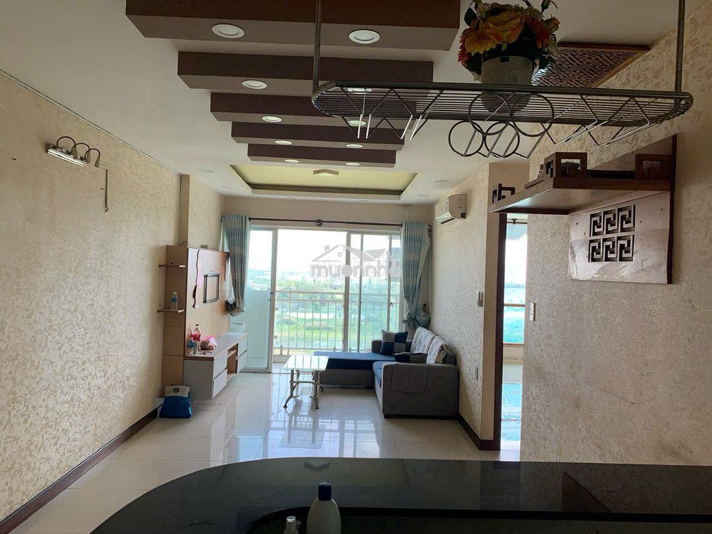 Cần cho thuê căn hộ the mansion, 2pn, nhà đẹp, hướng gió mát mẽ - 2