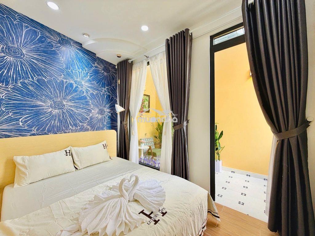Siêu phẩm ngay nguyễn oanh gò vấp --full nội thất  - 3pn - 2