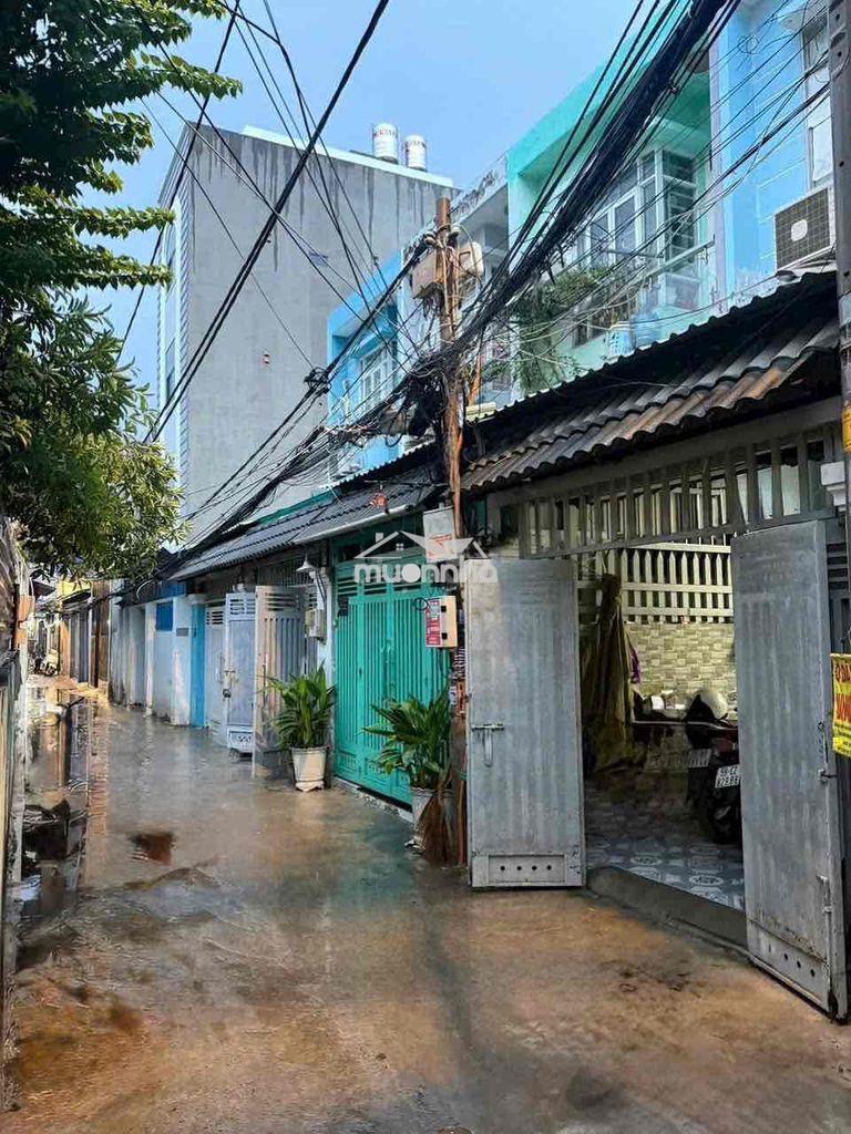 ✅Nhà 4 x7,5m  dtsd 56m2 , phường tân mỹ ,quận 7 - 2