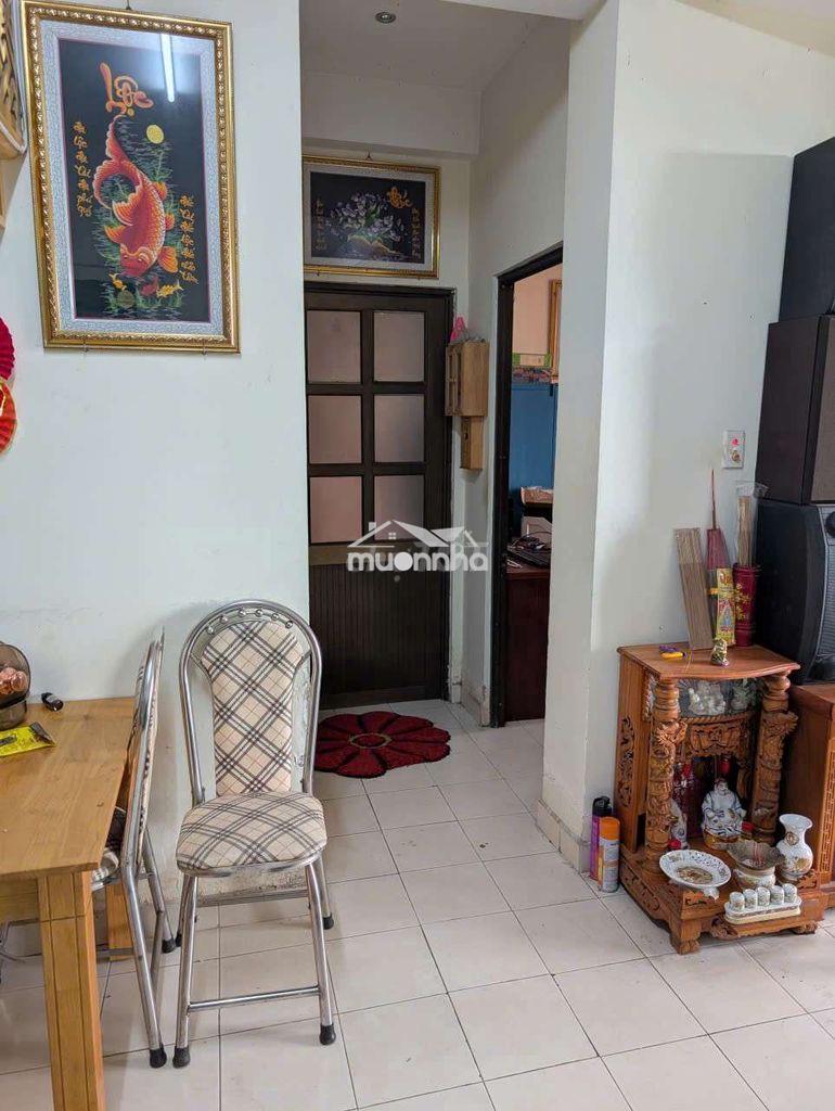 Cho thuê căn hộ đầy đủ nội thất - 3