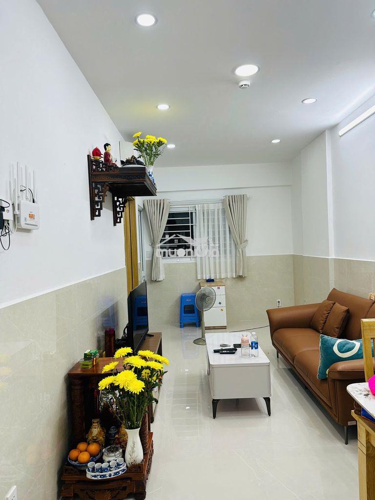 Cần bán căn hộ ehomes, tầng cao view đẹp, nội thất đầy đủ - 3