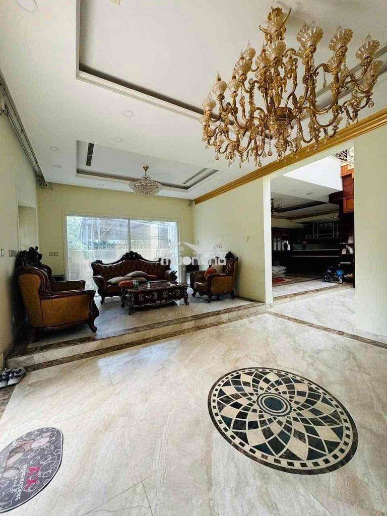 Cho thuê biệt thự thủ dầu một - 2