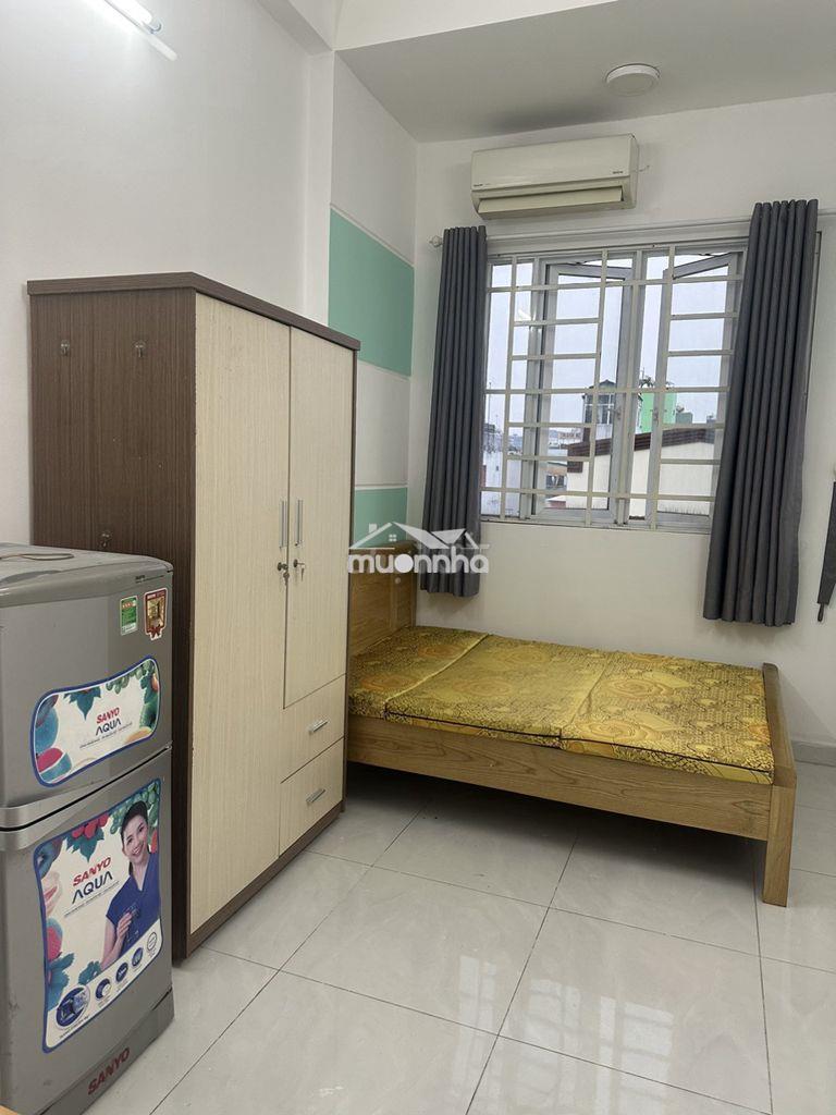 Cho thuê phòng hoàng diệu, p. khánh hội (q.4 cũ) giá 4 triệu.