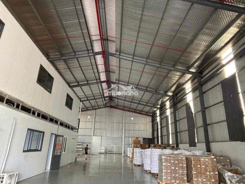 Cho thuê kho-mbkd trung tâm  thành phố mới bình dương - 2
