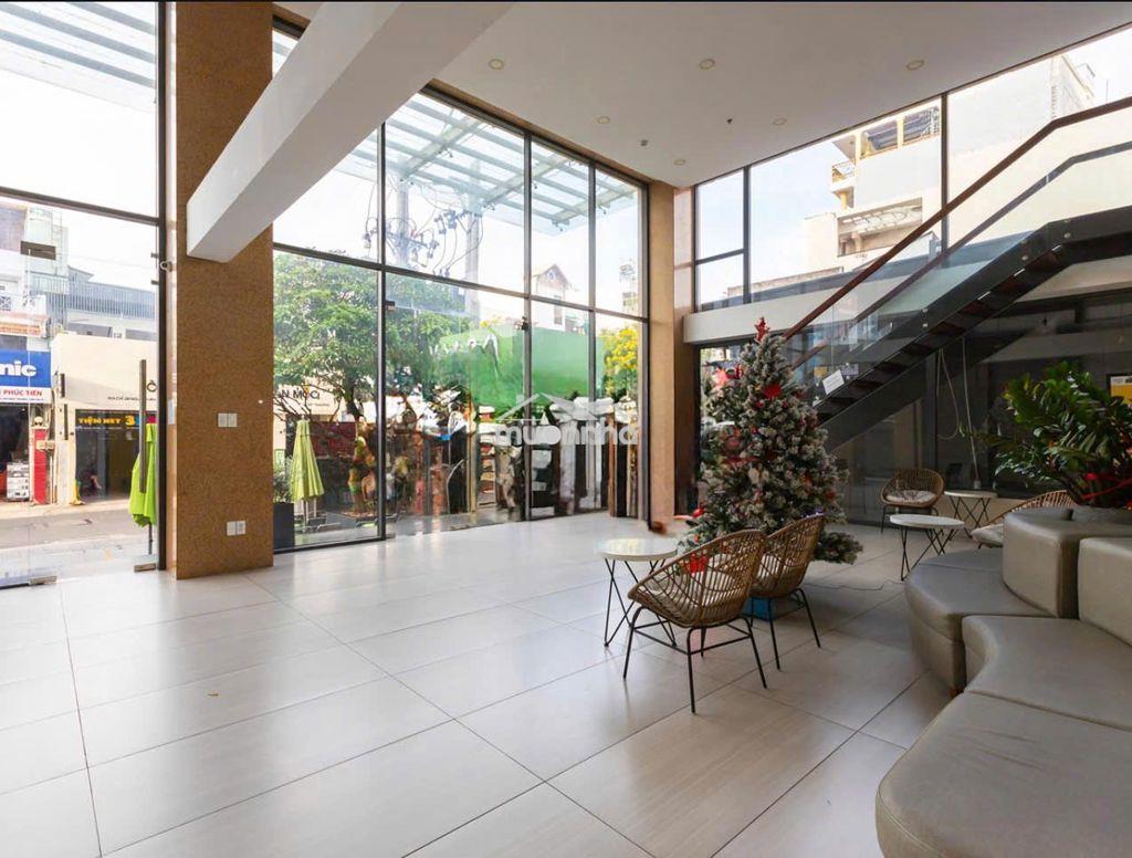 Cho thuê building 2100m2 sử dụng trung tâm quận bình thạnh - 3