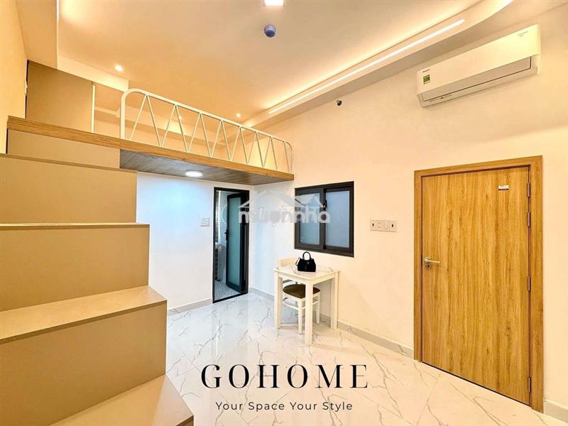 Đẳng cấp -sang trọng duplex#4x full nt cửa sổ thoáng ngay chợ thạch đà