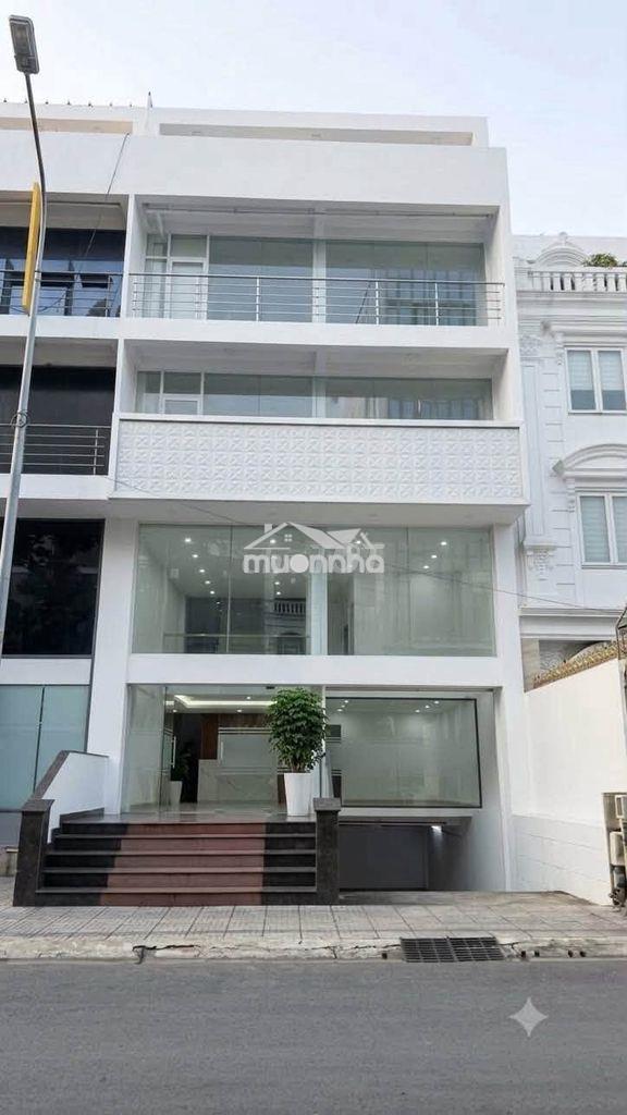 𝐎𝐟𝐟𝐢𝐜𝐞 𝐁𝐮𝐢𝐥𝐝𝐢𝐧𝐠 𝐟𝐨𝐫 𝐑𝐞𝐧𝐭 Tòa nhà văn phòng mặt tiền trần não, quận 2
