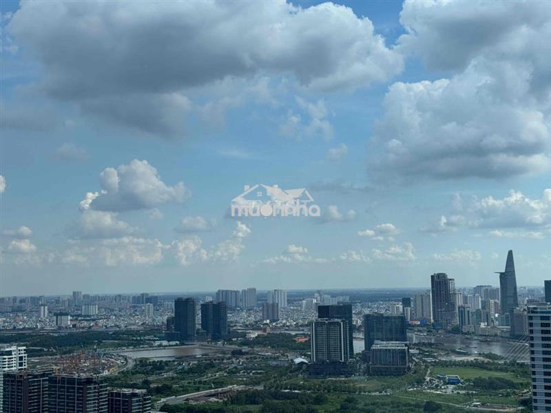Bán penhouse duplex - 270m2 - view pháo hoa - 38tỷ