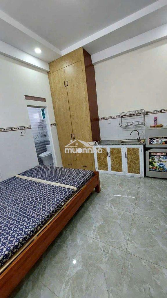 Cho thuê phòng trọ full nội thất