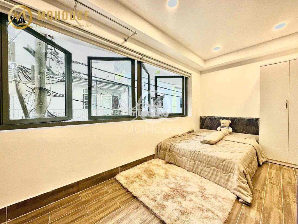 Cho thuê phòng studio full cửa sổ siêu thoáng ngay trường sa, hoàng sa - 2