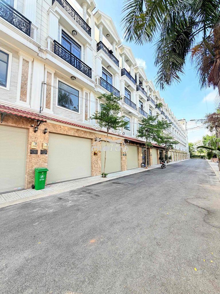 Bán dãy nhà sát vạn phúc city đường 10 mét - 2