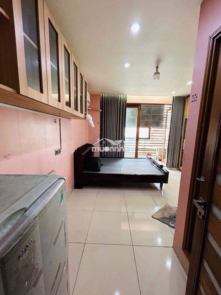 Studio tách bếp full nội thất đường 59 giá rẻ