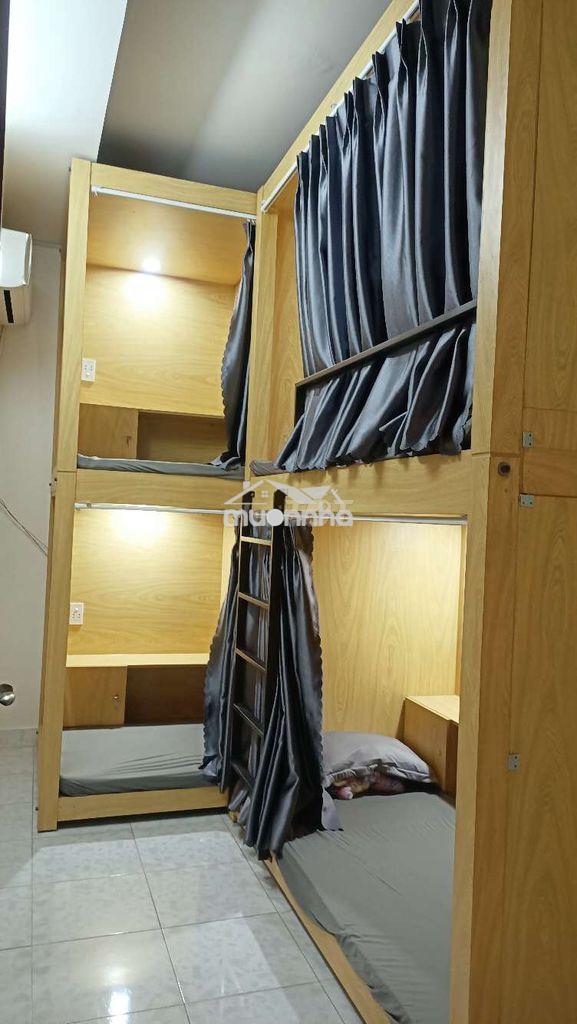 Sleepbox cao cấp full nội thất, an khánh, chỉ 2,1tr và phí điện nước - 2