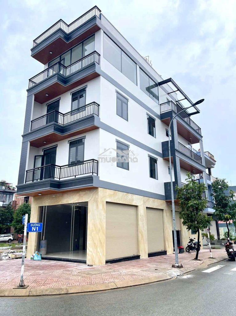 CHO THUÊ NHÀ CÓ THANG MÁY GẦN  KDC VIỆT SING & ĐƯỜNG 22/12