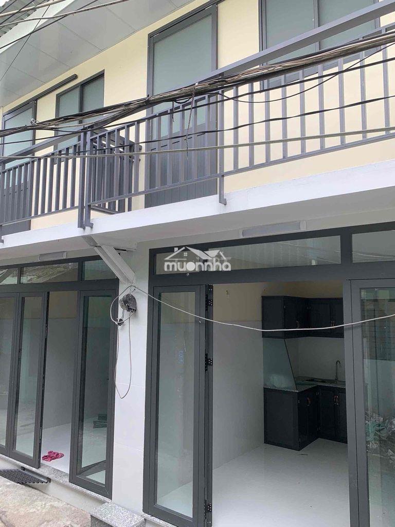 Hẻm 67 đào trí pt q7 dt 3x6m trệt lầu 2pn hẻm 3m thoáng, cách mt 20m