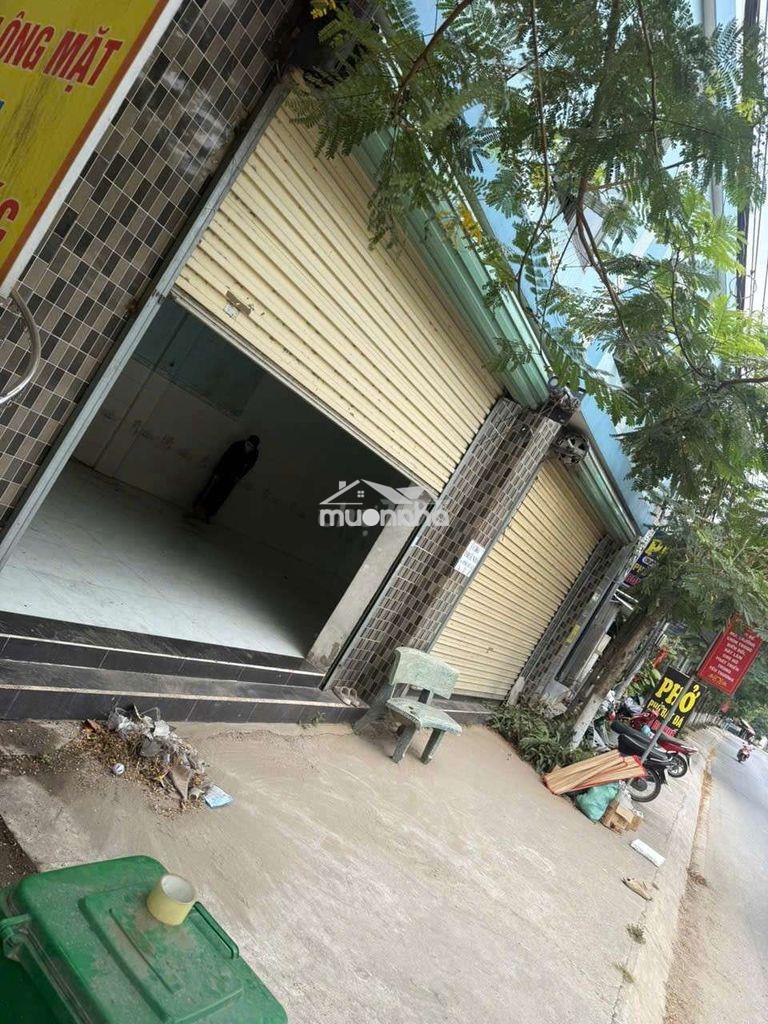 Cho thêu kiot đôi mặt tiền 3 phòng ngủ giá 5 tr 1 tháng. - 2
