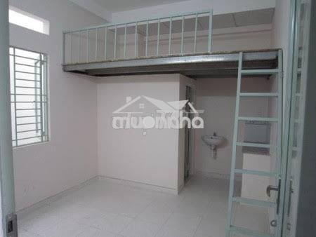 Phòng ngay emart pan huy ích có gác,bếp,wc riêng,0 chung chủ - 3