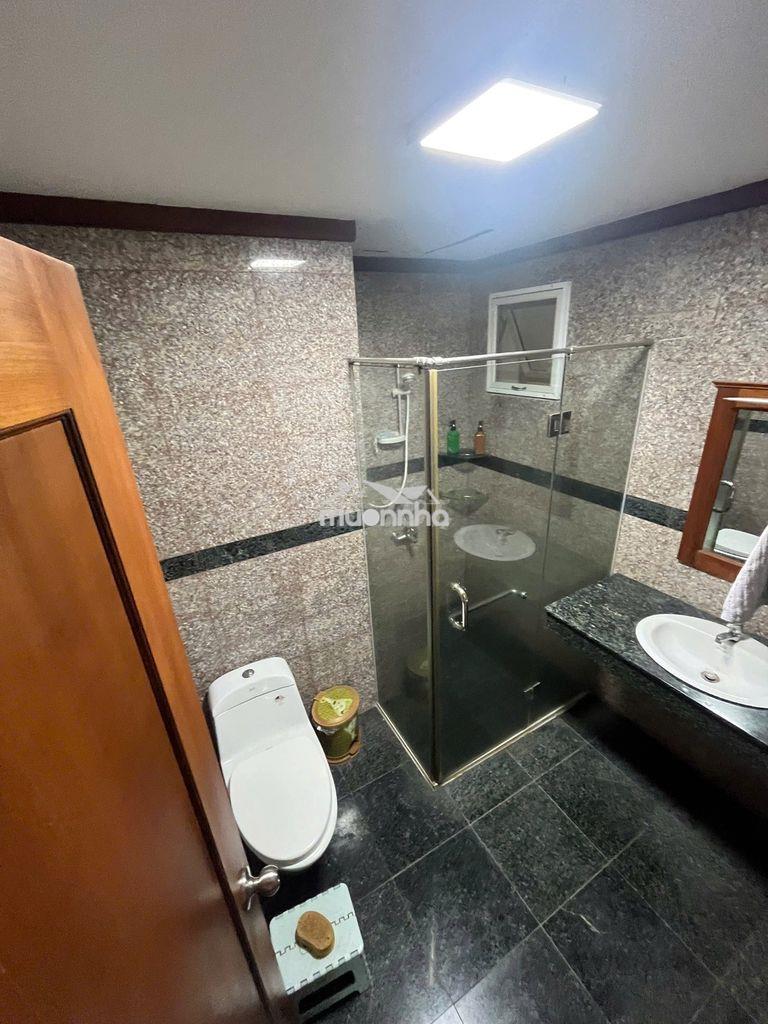 Cho thuê căn hộ chung cư cao cấp quận 8 - 3