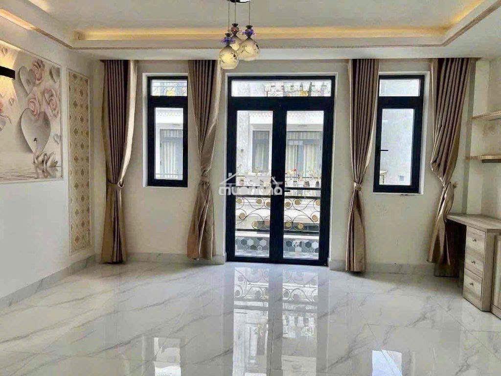 Cho thuê nhà hxt 696/3a lê trọng tấn, p.bình hưng hoà quận bình tân - 4