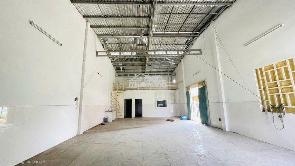 🏭 Xưởng mt tân hiệp 8, 180m², có gác đúc, thu nhập 120tr/năm, 6 tỷ - 2