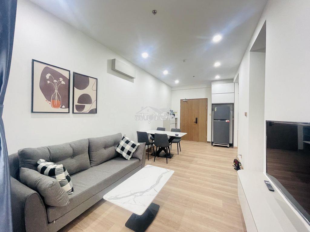 Cho thuê căn hộ giá rẻ chỉ 18tr (2pn 77m) full nội thất sang trọng - 2