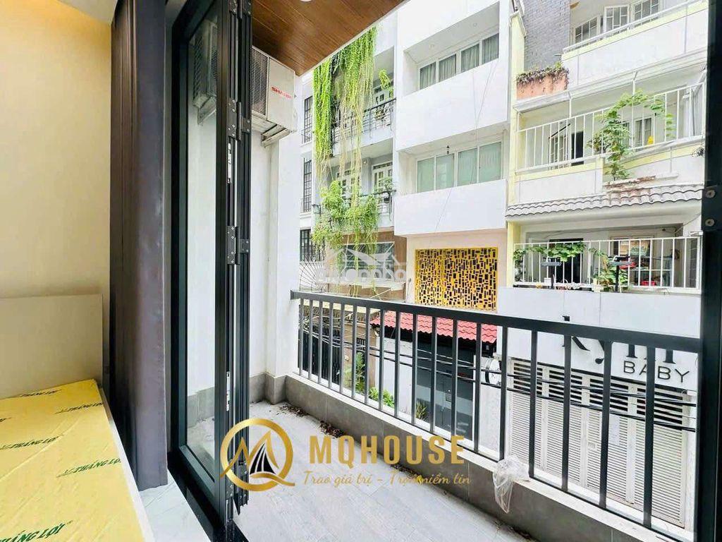 💥 Cho thuê ch có

bancony, full nội thất, đầy đủ tiện ích tại pn - 2