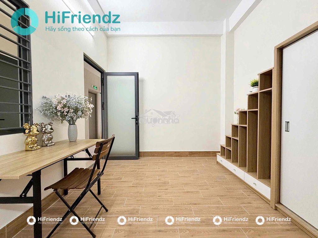 Duplex ✨ bancol cửa sổ bạch đằng ngay công viên gia định - 3