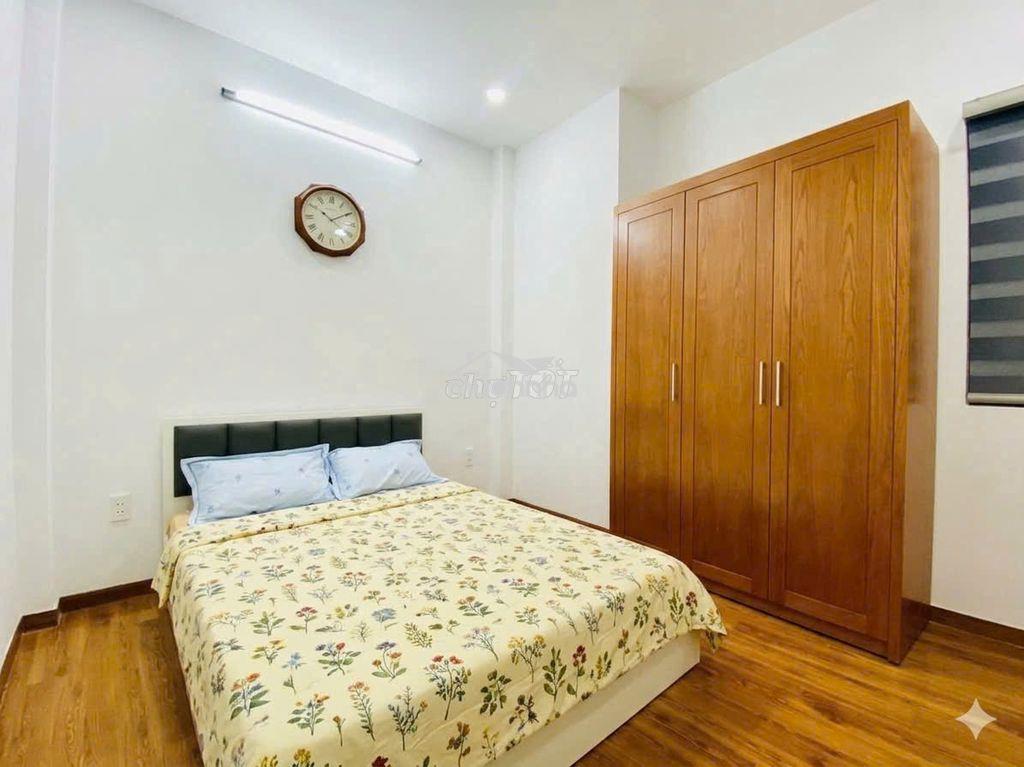 Đường 8m - xh đậu cửa cả ngày. nhà 3t ngay dương quảng hàm - bán - 3